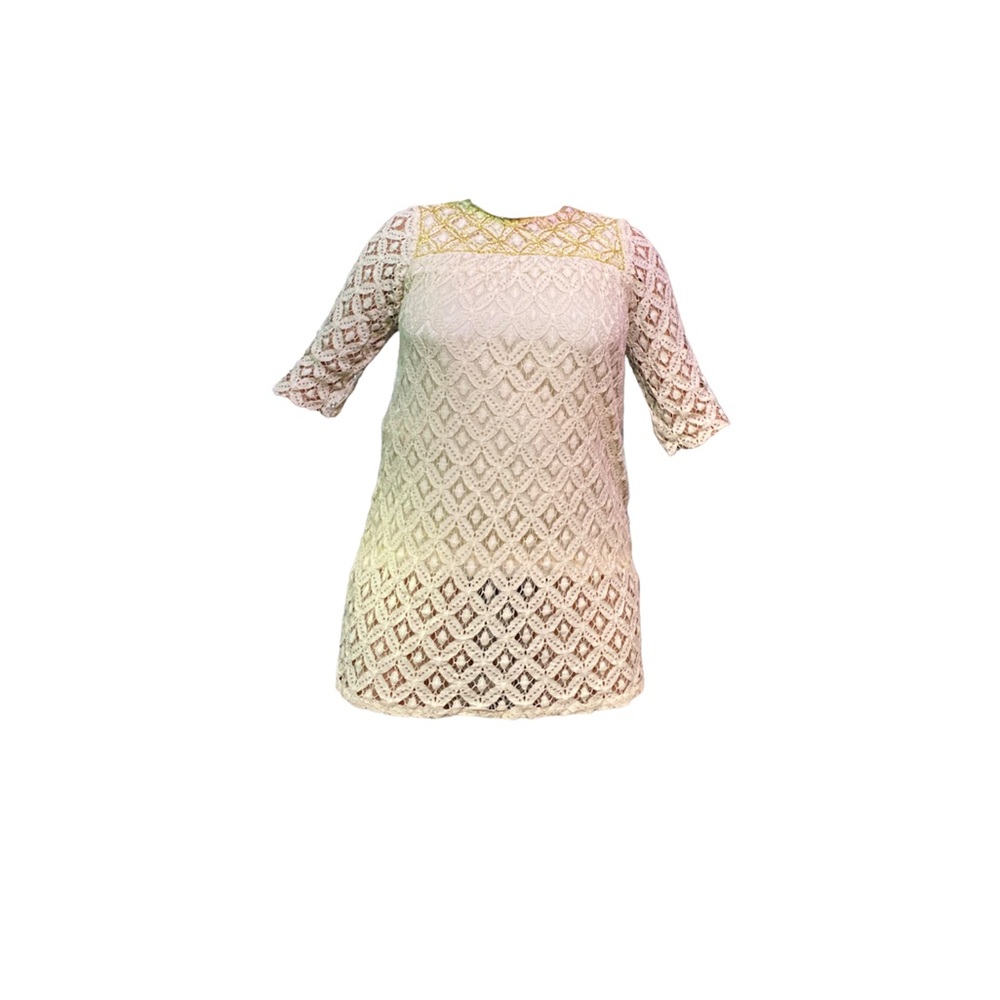 Anna sui dress